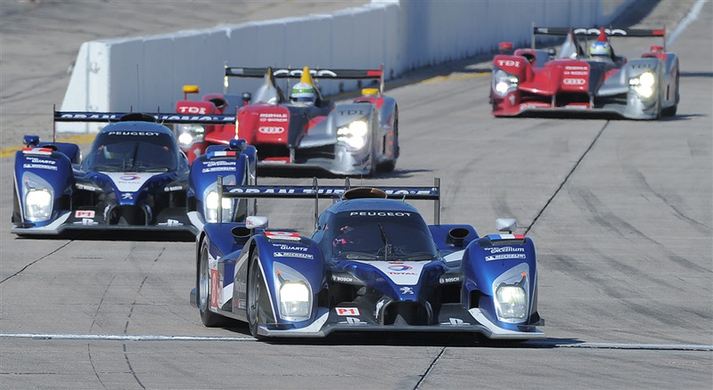 Illustration for article titled Breaking News out of the Tudor United SportsCar Championship